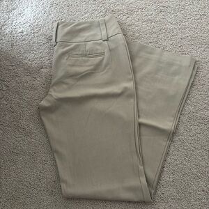 Tan dress pants